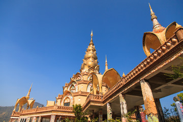 Fototapeta premium Wat pha sorn kaew