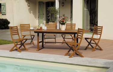 Meuble de jardin