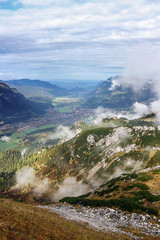 Bavarian Alps, Germany