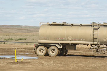 Oil Tanker