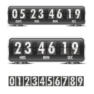 countdown timer