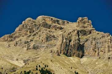 HAUTES ALPES COMBE DE MAI