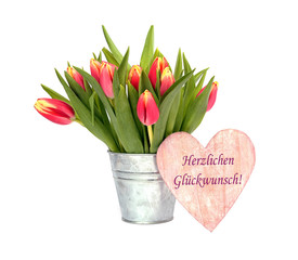 Herzlichen Glückwunsch