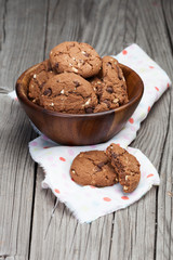 Chocolate chip cookies