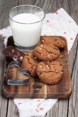Chocolate chip cookies
