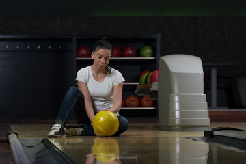 Bowling Problem At The Bowling Alley