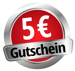 5 € Gutschein