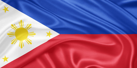 Flag of the Philippines