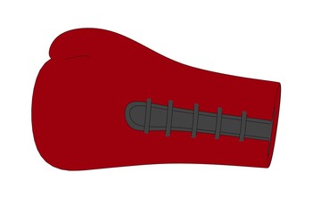 cartoon image of boxing gloves