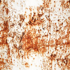 Seamless rusty metal texture