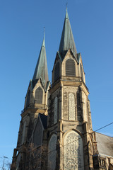 St. Mariä Empfängnis Kirche Düsseldorf