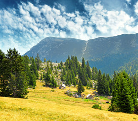 Mountains 