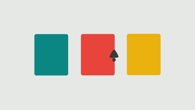 Animation for your advertising. resume. portfolio