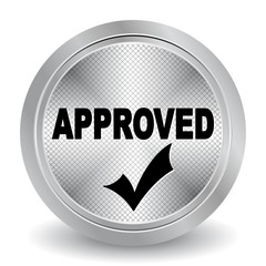 APPROVED ICON