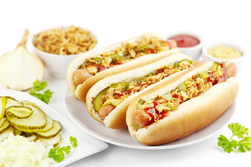 Hotdogs