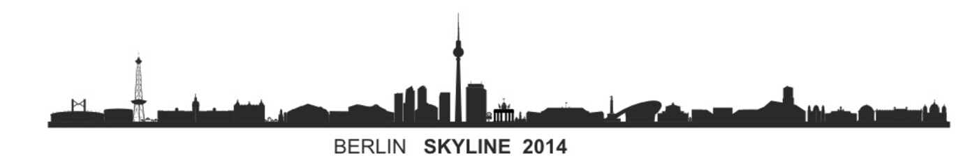 Skyline Berlin 2014