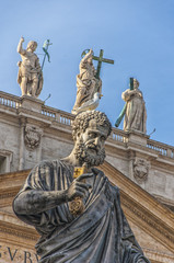 Statue of Saint Peter