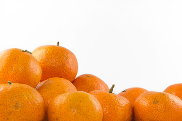 Orange fresh for do orange juice
