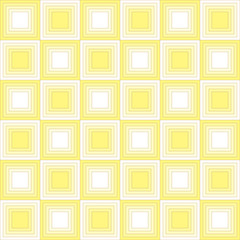 Seamless pattern: yellow square