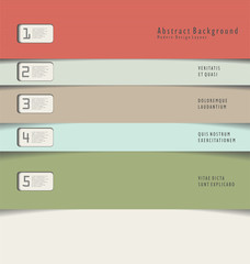 Modern design background