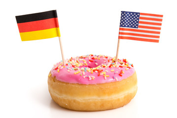 Deutsch-amerikanische Freundschaft