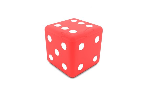 Red dice