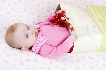 Baby as a gift