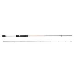 Fishing rod isolated