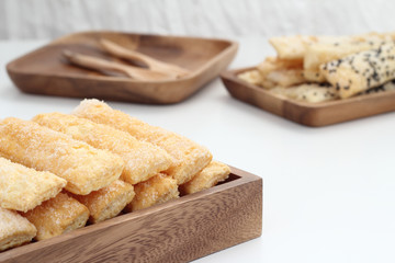 puff Pastry