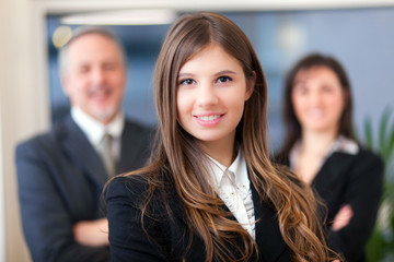 Business people