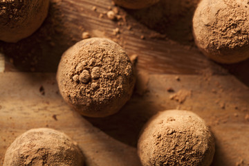 Fancy Gourmet Chocolate Trufffles