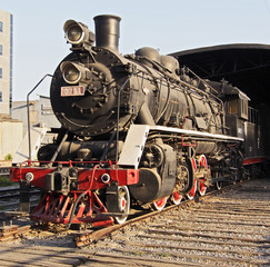 Dampflokomotive