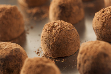 Fancy Gourmet Chocolate Trufffles