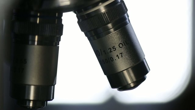 microscope objective