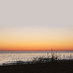 Obraz premium sea sunrise