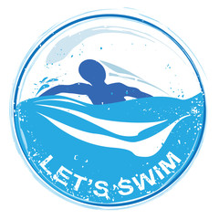 swimm emblem