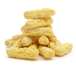 fozen fish sticks