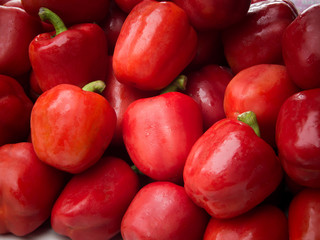 Red bell pepper