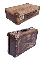 Antique treasure chests