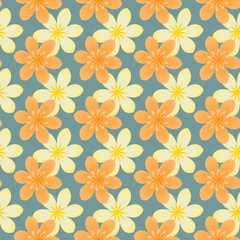 Floral pattern