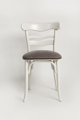 chair on white background