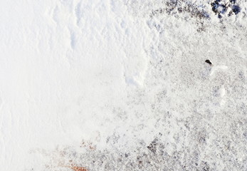snow texture