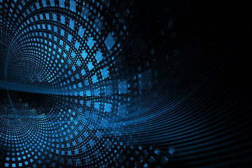 Abstract business science or technology background