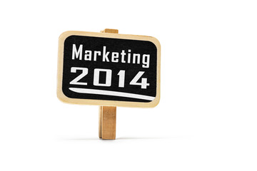 Marketing 2014