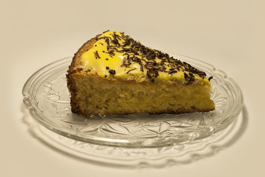 Lemon cake
