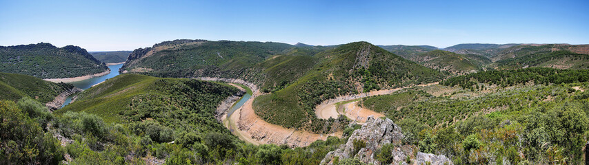 Panorama from Cerro Gimio