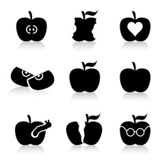 apple icons