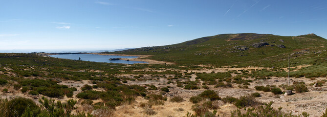 Naklejka premium Tours in Spain and Portugal 2013