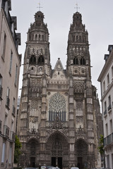 Saint Gatien cathedral