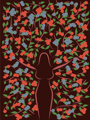 Floral design